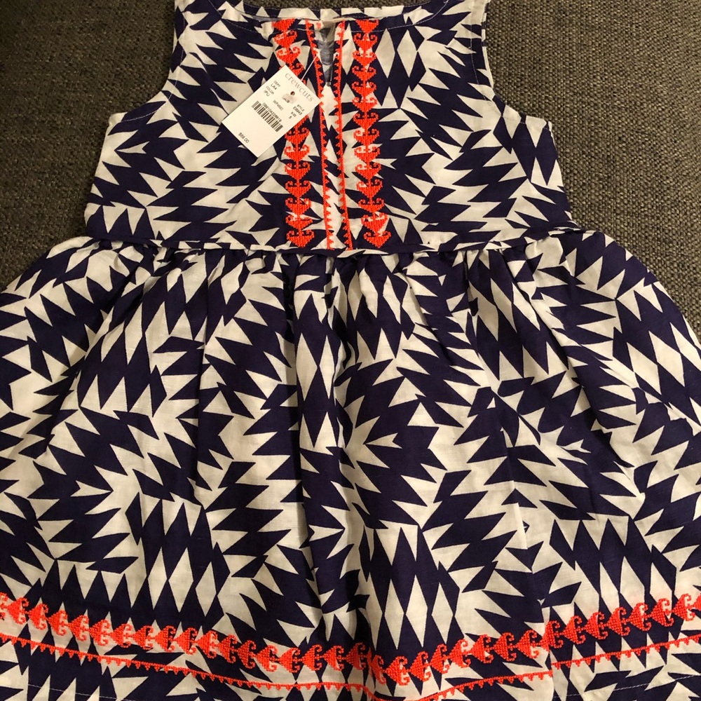 Crewcuts Girls Dress